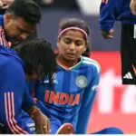 Women’s T20 World Cup: Big blow for India! Shreyanka Patil ruled out, replacement named | Cricket News