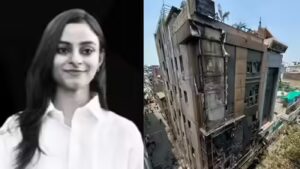 TISS grad who died in Delhi fire was on assignment for her first job | Mumbai News