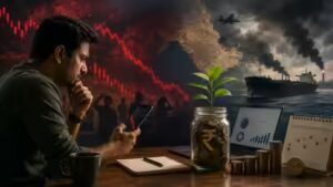 The Mutual Fund retreat: When war panic meets your SIP – what investors should do now