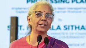 Northeast India: Sitharaman says external aid projects should help Northeast products reach global markets