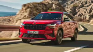 :Skoda Kodiaq RS set for India launch: Bookings start on this date |