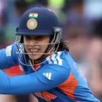 Smriti Mandhana scripts history, becomes the first-ever batter across men’s and women’s T20Is to… | Cricket News