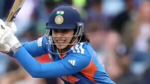Smriti Mandhana scripts history, becomes the first-ever batter across men’s and women’s T20Is to… | Cricket News