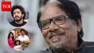 Bharathiraja’s demise, Ravi Mohan–Aarti divorce case, Sneha meeting Vijay: Top 5 South stories of the day |