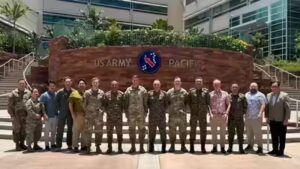 India, US hold ‘army-to-army staff talks’ in Hawaii