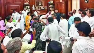 Rebels claim 19 MPs in ‘real TMC’ fight, set to meet Speaker | India News