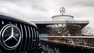 Mercedes to opt for fresh 1-2% price hike