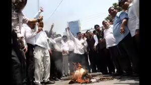 Homebuyers bear the brunt as property registration stuck over deed workers’ strike in NCR | Noida News