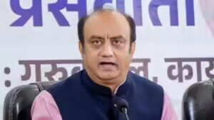 Katchatheevu island transfer to Sri Lanka ‘dark chapter’ of Congress: BJP | India News
