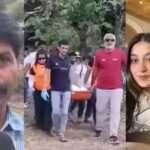 ‘Public was shouting but Siya Goyal was calm’: Man who pulled Ketan Agarwal’s body after fall from Lohagad Fort recalls her 1st reaction | Pune News