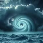 Super Typhoon Sinlaku reached the edge of space: NASA captures astonishing atmospheric ripples |