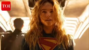 ‘Supergirl’ box office collection day 2: Milly Alcock’s film misses Rs 3 crore mark in India |