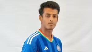 ‘My mom had to quit her job’: Suryansh Shedge makes emotional admission after maiden India call-up | Cricket News