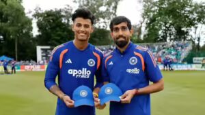 Vaibhav Sooryavanshi misses out again as India hand debuts to Prince Yadav and Suryansh Shedge | Cricket News