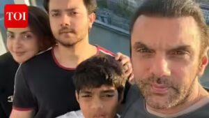 Seema Sajdeh reacts to getting back with Sohail Khan after divorce: ‘He is the father of my children, we will always be a family’ |