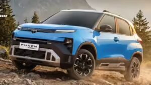 Tata Punch HBX revealed: What’s new on rugged Punch