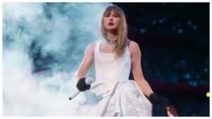 Taylor Swift: From Travis Kelce’s debut to the inflatable cobra: 5 times Taylor Swift stunned fans with her best stage moments | English Movie News