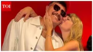 Taylor Swift and Travis Kelce’s Wedding: Massive stage built at Madison Square Garden ahead of wedding celebrations |