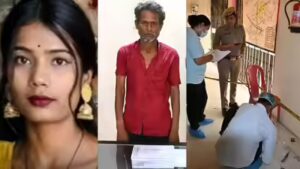 UP man stabs 19-year-old daughter to death inside police station over love affair | Lucknow News