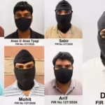 Pakistan-backed terror network busted; 7 arrested after intel flagged plot to recruit youths online for attacks in Delhi-NCR | Delhi News