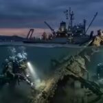 The lost Hellship of 1944 finally found beneath 160 feet of ocean depths | World News