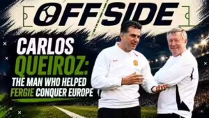 OFFSIDE: Sir Alex Ferguson’s favourite lieutenant robs England of its roar | Football News