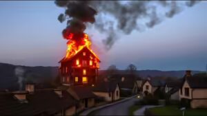 Norwegian proverb of the day: “Haste is good…when the house is on fire” teaches us to take a pause, evaluate urgency