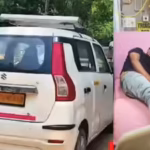South Delhi rape-murder horror: Cabbie ‘stalked girl for 45 minutes’ from car before kidnapping her, say police | Delhi News