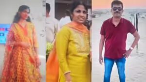 KR Puram apartment horror: Bengaluru techie, her boyfriend kill parents, sister after EMI notices reach home | Bengaluru News