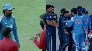 Vaibhav Sooryavanshi, Tilak Varma, controversy and Super Over drama in Dambulla: How it unfolded | Cricket News