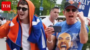 Timothee Chalamet, Ben Stiller, Alicia Keys attended star-studded New York Knicks Parade – WATCH |