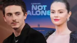 Timothee Chalamet and Selena Gomez to REUNITE after 10 years; stars to lend their voice to alien-animated film ‘Not Alone’ |