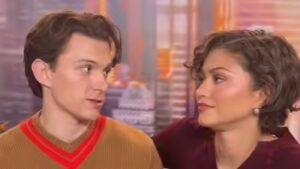 Tom Holland reveals he spoiled Robert Downey Jr’s comeback as Doctor Doom to Zendaya: ‘I have a reputation’ |