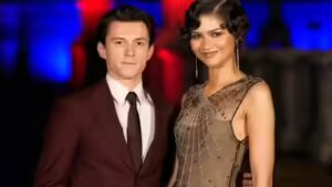 Tom Holland and Zendaya stun at ‘Spider-Man: Brand New Day’ Rome premiere; Actress steals spotlight in her spiderweb gown – PICS |