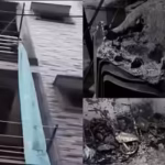 ‘People climbed down using sarees’: Horror moments from blaze in Delhi apartment that killed mother and two kids | Delhi News