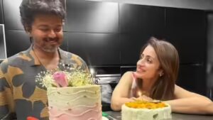 Trisha Krishnan lovingly looks at Vijay Thalapathy in her late birthday post for him amid speculations of unfollowing: ‘To the person who…’ |
