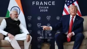 Donald Trump Modi Admiration: ‘A very tough cookie’: Donald Trump says PM Modi a world leader ‘he admires’, calls Xi ‘all business’ | India News