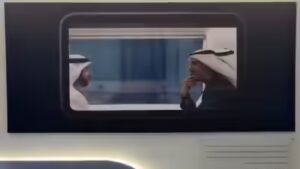 Over 10,000 Etihad Rail tickets sold as UAE launches long-awaited passenger train service between Fujairah and Abu Dhabi