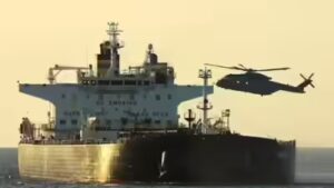 ‘We did nothing wrong’: British couple slam Russia after warship fires warning shots near yacht in English Channel