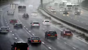 Uk Weather: UK Weather: Rain clears but cooler, showery conditions set to continue this week | World News