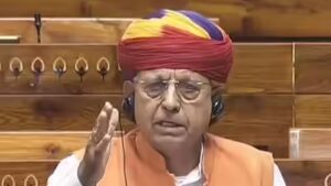 ‘I am a farmer’: Union minister on Rs 99L subsidy row; Gehlot says ‘new model of corruption’ | India News