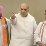 Amarinder Singh: ‘Discussed various issues’: Capt Amarinder Singh meets Amit Shah, Nadda in Delhi amid exit buzz | India News