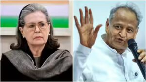 ‘If Sonia Gandhi offered, would I refuse?’ Ashok Gehlot’s ‘big conspiracy’ charge on Congress presidential poll | India News