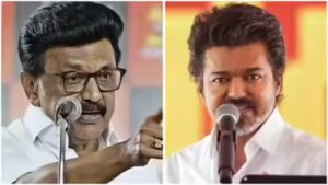 ‘Can it last three months?’ Stalin questions stability of TVK government in Tamil Nadu | India News
