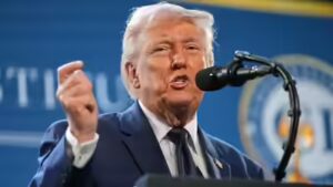 Donald Trump: ‘They’re crazy people’: Donald Trump calls Iranians ‘nuts’, says US must stop Iran from getting nuclear weapon