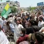 Balochistan Liberation Front: PoK unrest: BLF chief backs resistance, accuses Pakistan of suppressing political rights