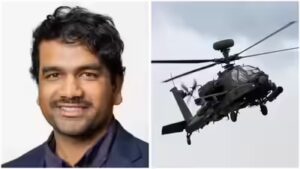 Vibhav Altekar: Who is Vibhav Altekar? Indian-American behind drone boat used in landmark US military rescue in Hormuz