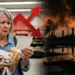 Us Inflation: Cost of conflict: US inflation hits 3-year high as Iran war fuels energy shock