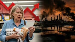 Us Inflation: Cost of conflict: US inflation hits 3-year high as Iran war fuels energy shock