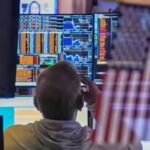 Us Stocks: US stocks today: Wall Street mixed as tech stocks slide, Iran tensions weigh on sentiment